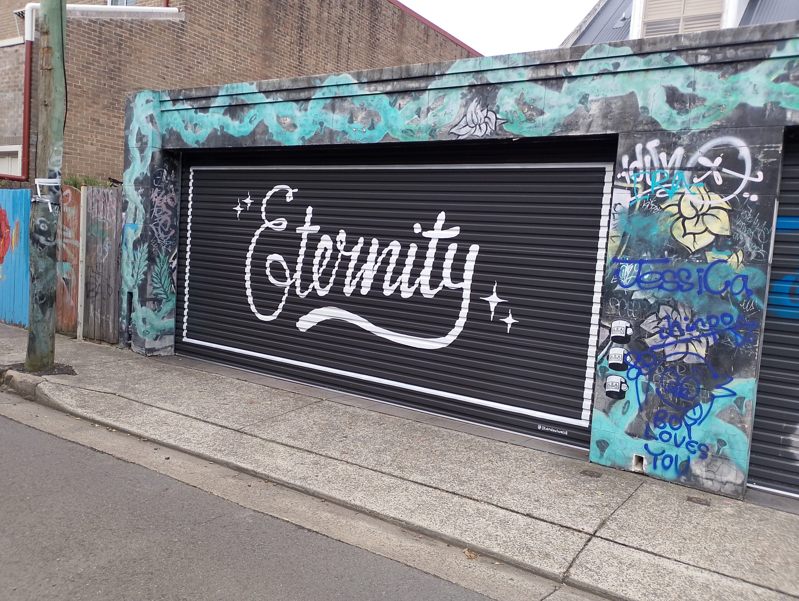 Eternity