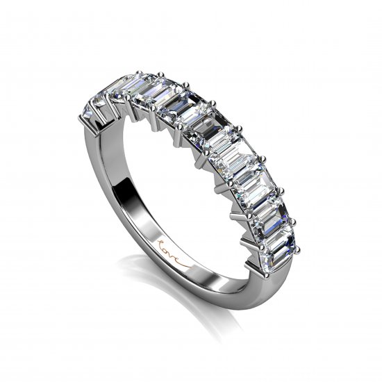 Round and Round | Eternity Ring