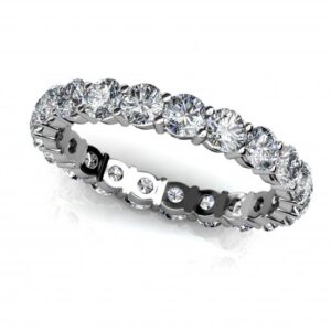 I Want To Hold Your Hand | 2.40ct Ring | 18k White Gold