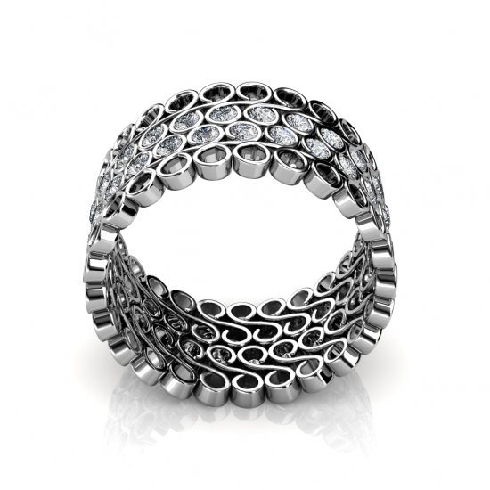 La-La Lets Dance 10/50 | Eternity Ring Sets - Image 4