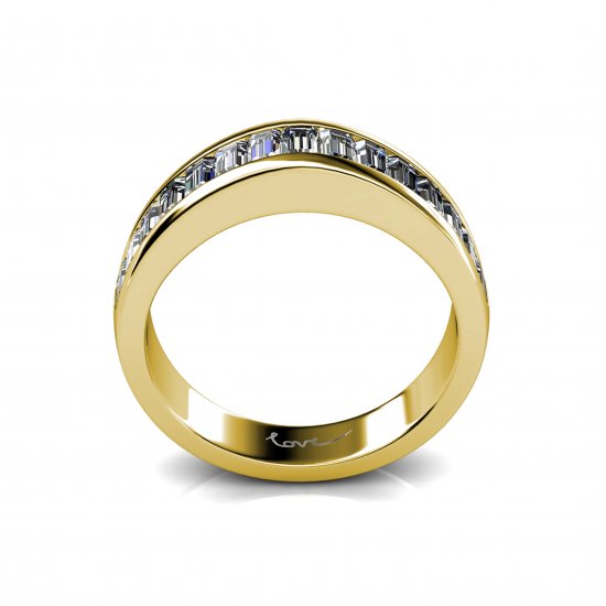 Willow | Eternity Ring