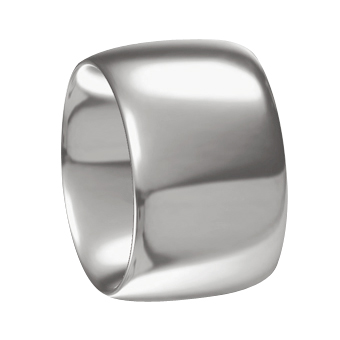 Sweeter Love | Big Silver Ring - Image 2