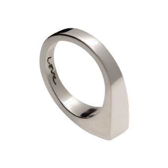 Four Seasons | Autumn |Unique Silver Ring Design