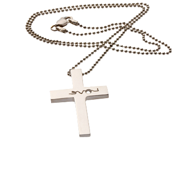 My Sweet Lord | Cross Pendant - Image 3