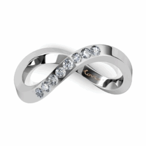 Homage to the Opera House | Eternity Ring