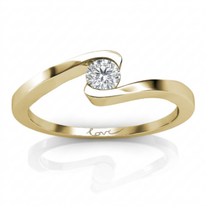 Solitaire Ring design | I say a little prayer | Robert Young Jewellery a1