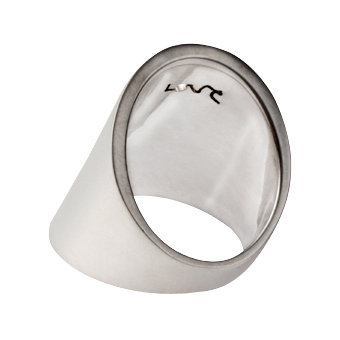 Gangsters Of The Groove | Silver Handmade Ring - Image 2