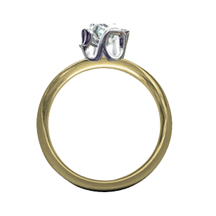 Even Better | 9k Yellow Gold Engagement Rings - Image 4