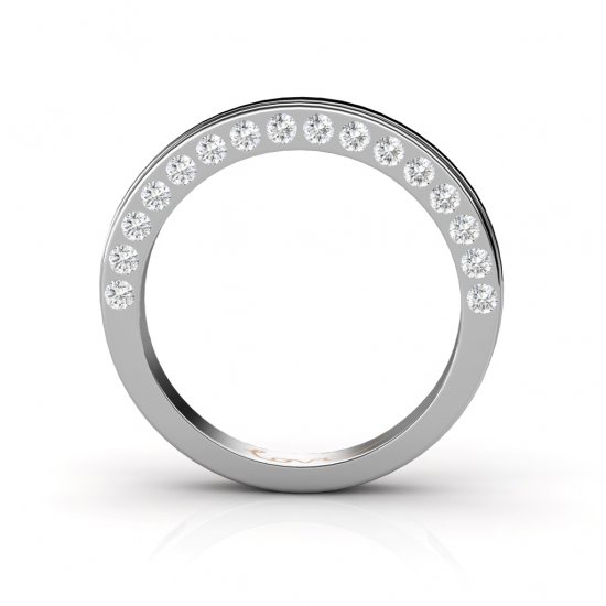 Penny Lane | Beautiful Wedding Ring | Platinum - Image 3