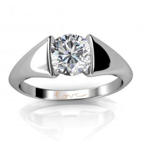 Summer Breeze | Diamond Ring | Platinum
