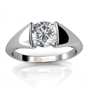 Summer Breeze | Diamond Ring | Platinum