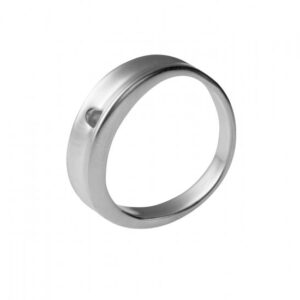 Love My Way | Handcrafted Silver Ring