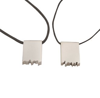 Fifty50 Pendant | Unique Gift Ideas
