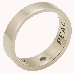 Love Peace Truth and Beauty | Jewellery Gift