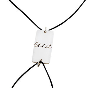 My Family Jigsaw Name 1.2 | Necklace Personalised Jewellery