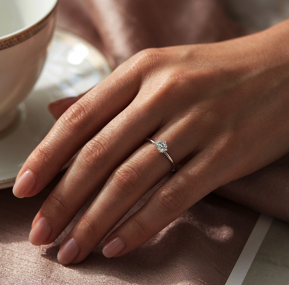 Small Diamond Rings | Robert Young Jewellery dd