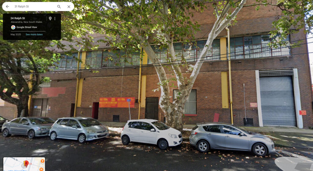 Robert Young Jewellery Location