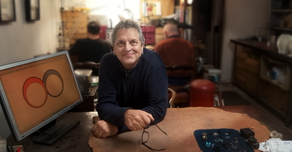 Robert Young, Robert Young Jewellery Team Studio Sydney